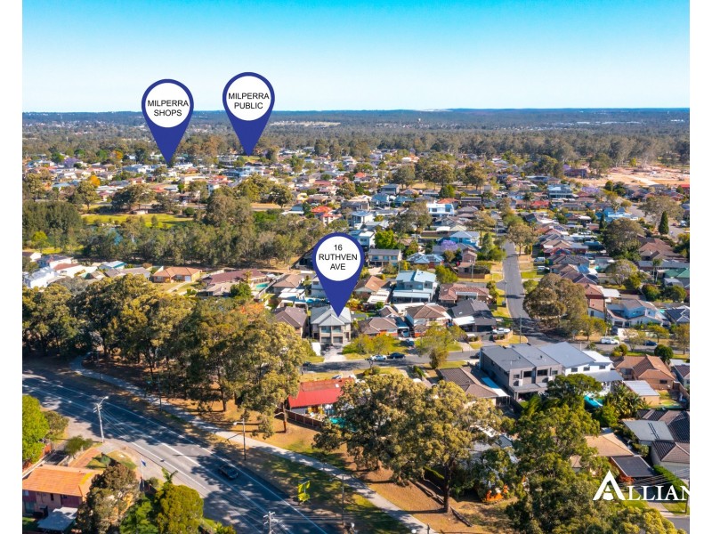 16 Ruthven Avenue, Milperra NSW 2214