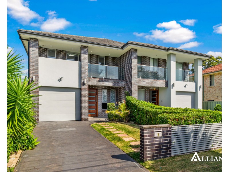 5 Homelea Avenue, Panania NSW 2213