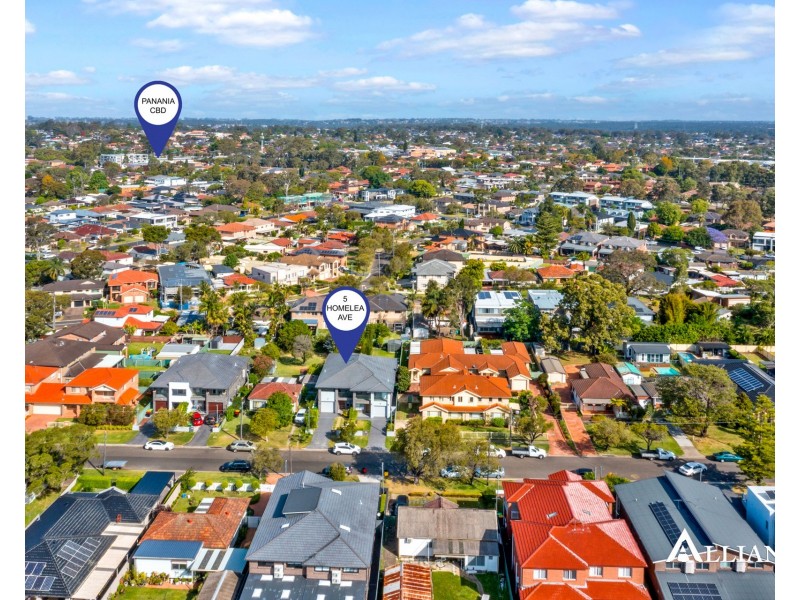 5 Homelea Avenue, Panania NSW 2213