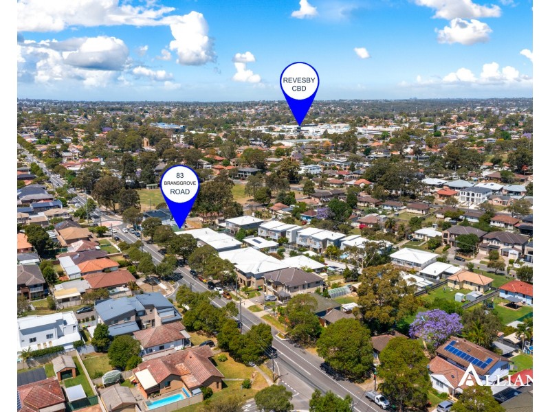 83 Bransgrove Road, Revesby NSW 2212
