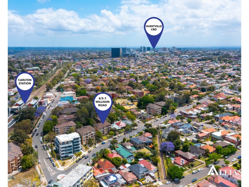 8/5-7 Willison Road, Carlton NSW 2218
