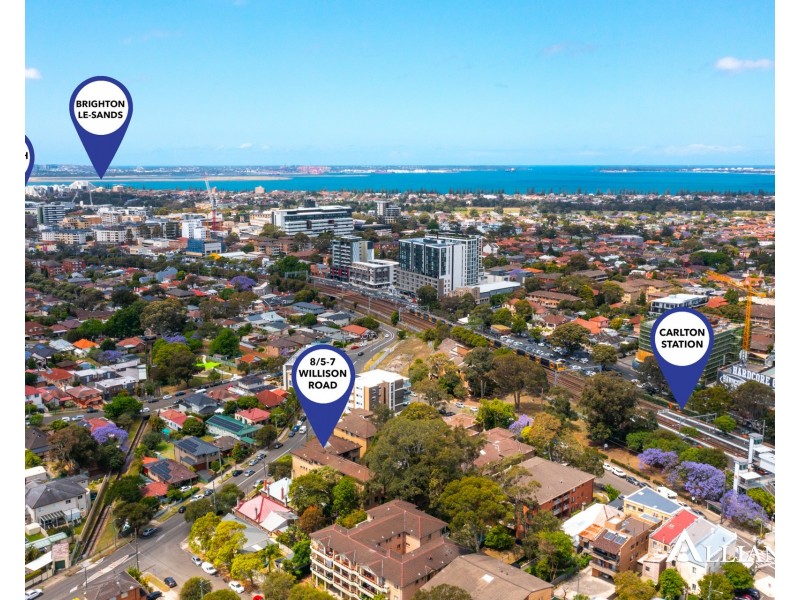 8/5-7 Willison Road, Carlton NSW 2218