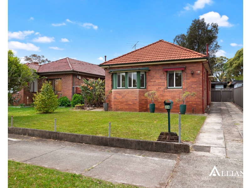 26 Blenman Avenue, Punchbowl NSW 2196