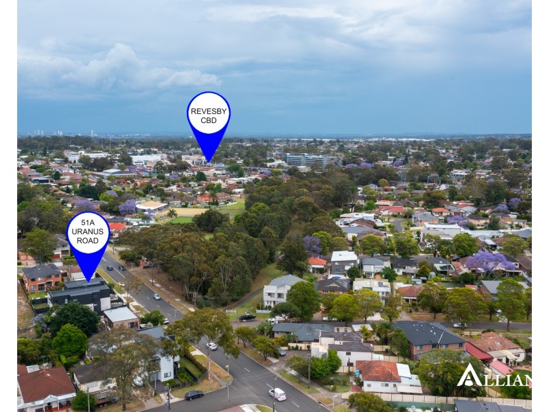 51A Uranus Road, Revesby NSW 2212