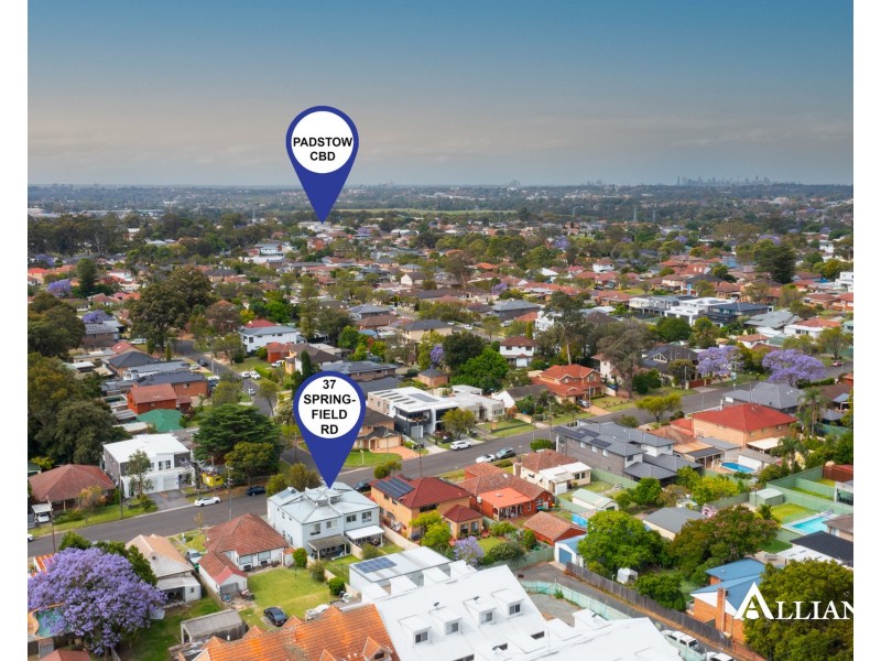 37 Springfield Road, Padstow NSW 2211