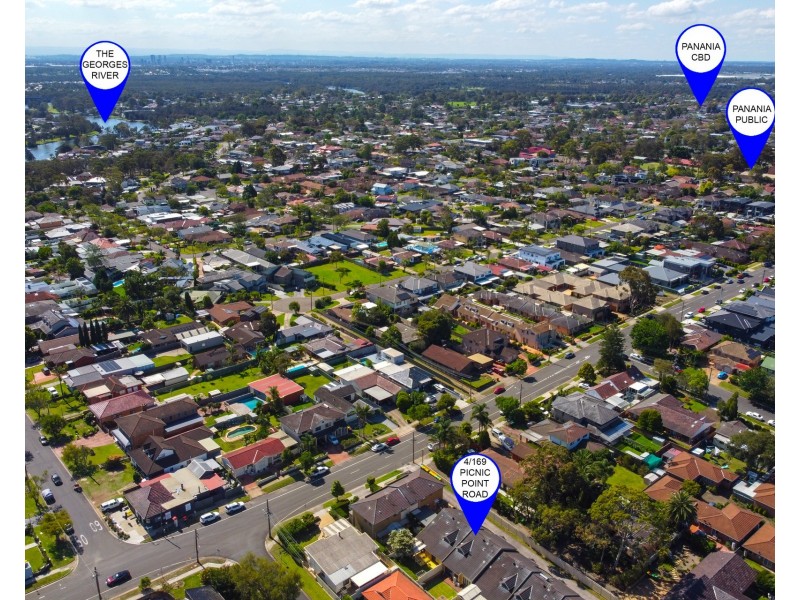 4/169 Picnic Point Road, Picnic Point NSW 2213