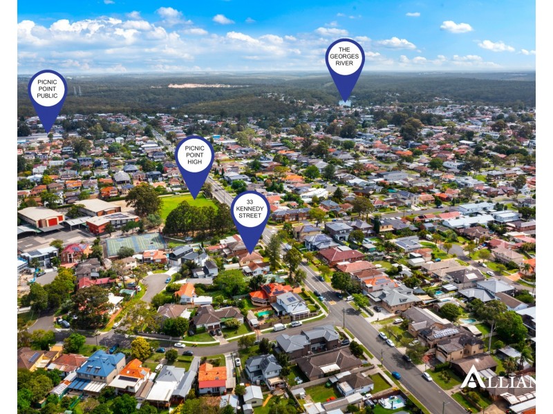 33 Kennedy Street, Picnic Point NSW 2213