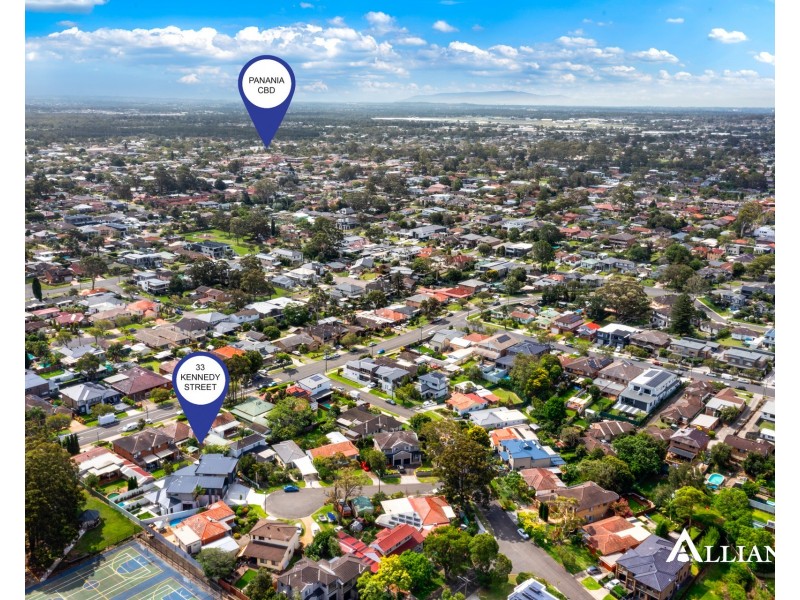 33 Kennedy Street, Picnic Point NSW 2213
