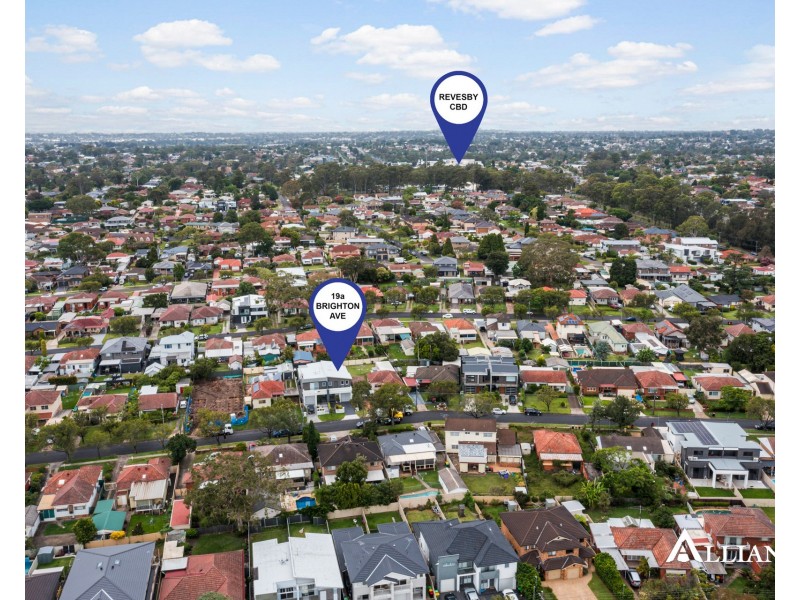 19a Brighton Avenue, Panania NSW 2213