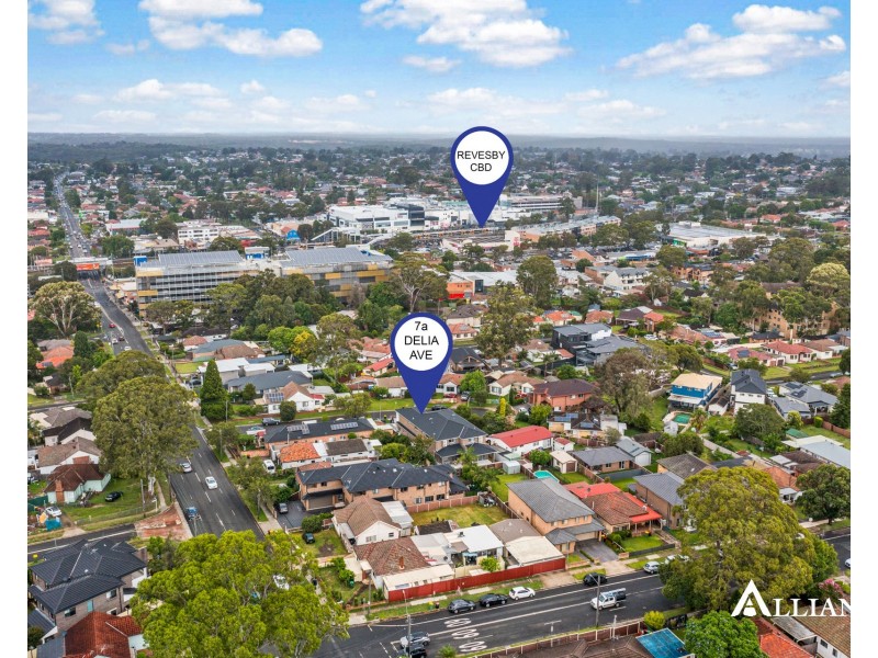 7A Delia Avenue, Revesby NSW 2212