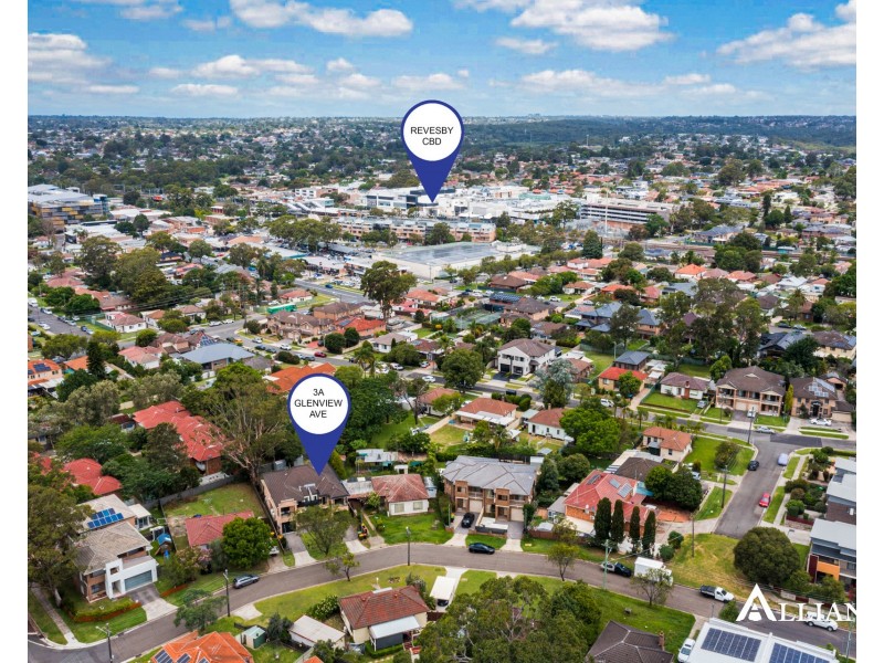 3A Glenview Avenue, Revesby NSW 2212