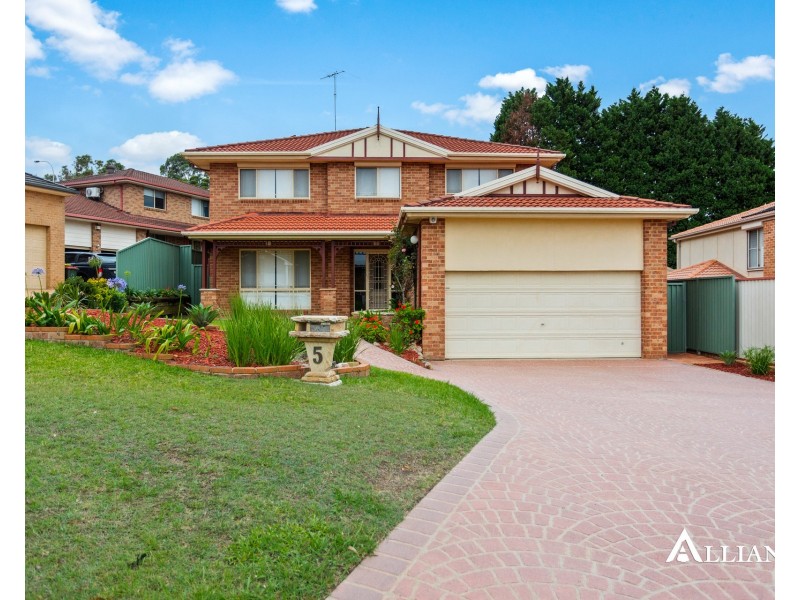 5 Havannah Place, Illawong NSW 2234