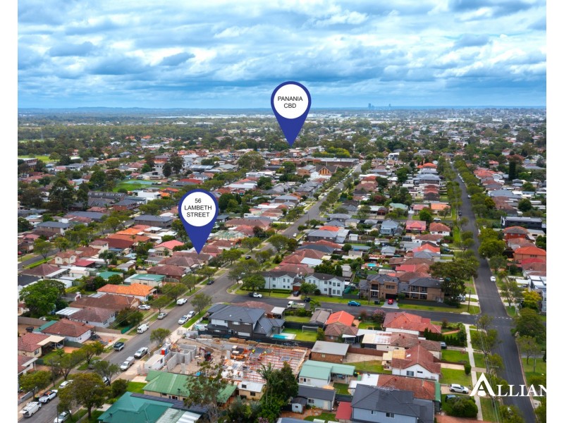 56 Lambeth Street, Panania NSW 2213