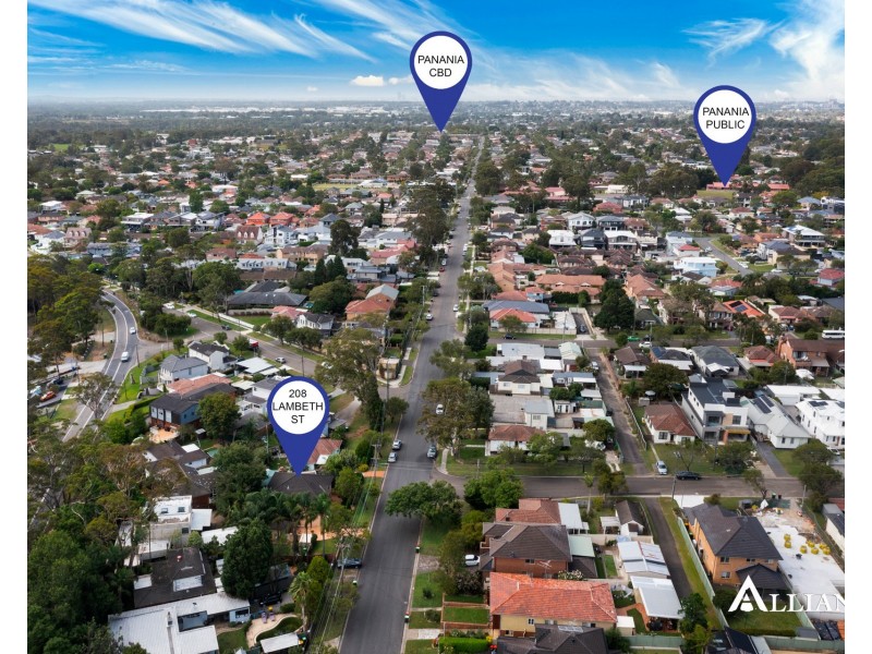 208 Lambeth Street, Picnic Point NSW 2213