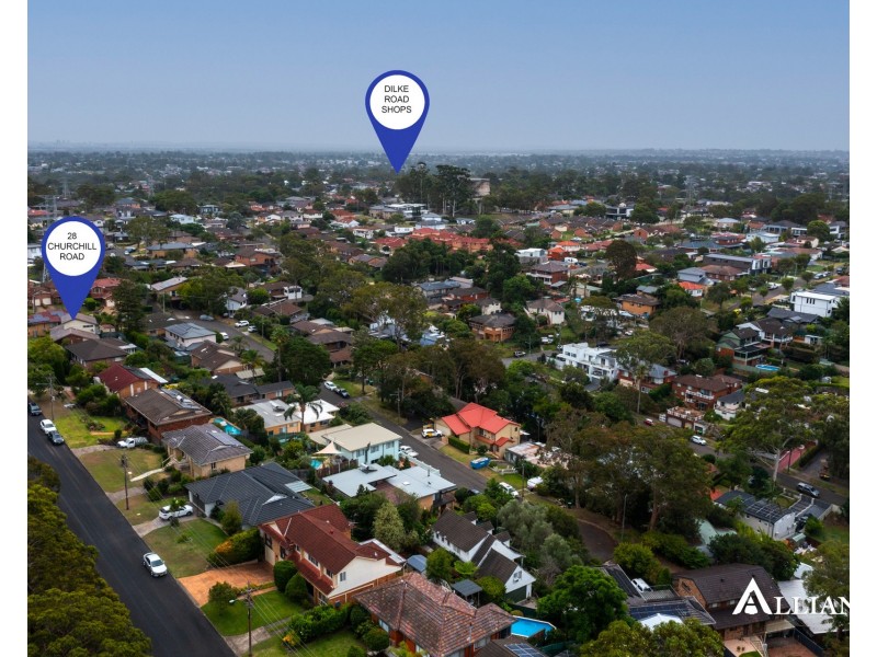 28 Churchill Road, Padstow Heights NSW 2211