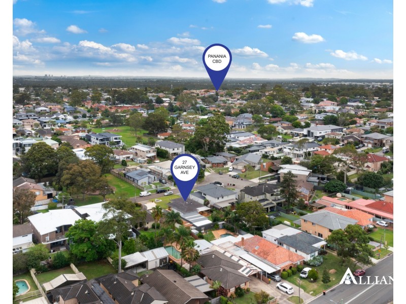 27 Garnsey Avenue, Panania NSW 2213