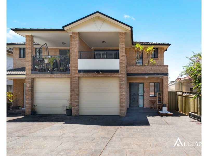 4A Penrose Avenue, East Hills NSW 2213