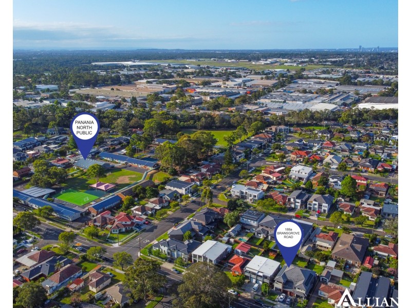 188A Bransgrove Road, Panania NSW 2213