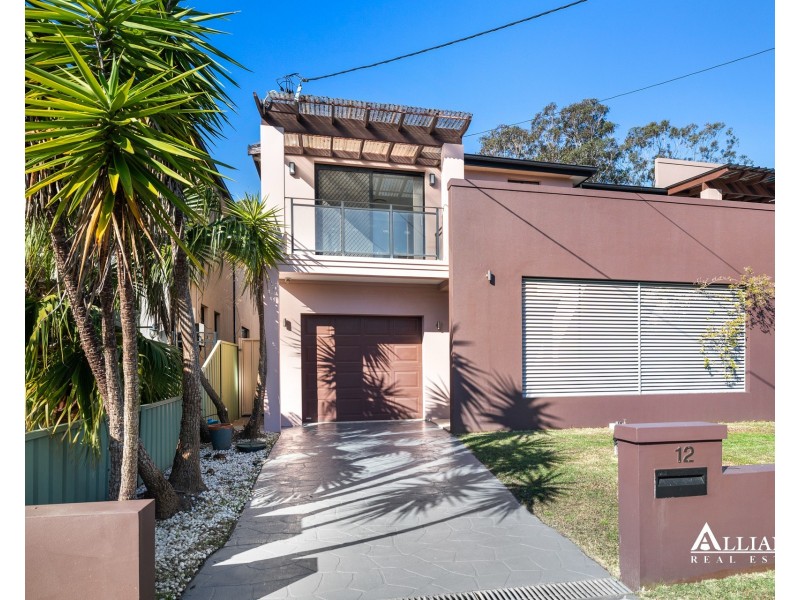 12 Dowding Street, Panania NSW 2213