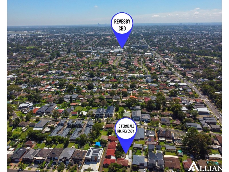 10 Ferndale Road, Revesby NSW 2212