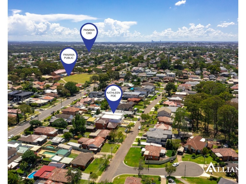 32A Kathleen Parade, Picnic Point NSW 2213