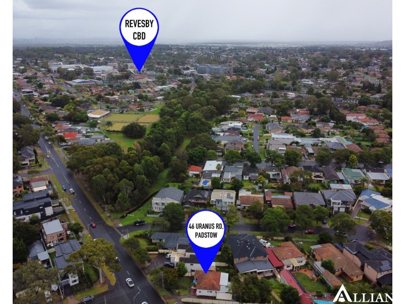 46 Uranus Road, Padstow NSW 2211