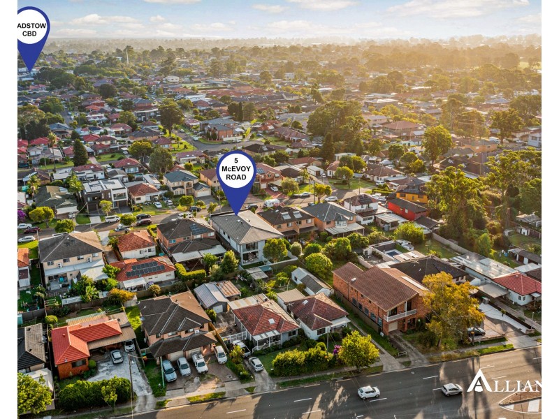 5 McEvoy Road, Padstow NSW 2211