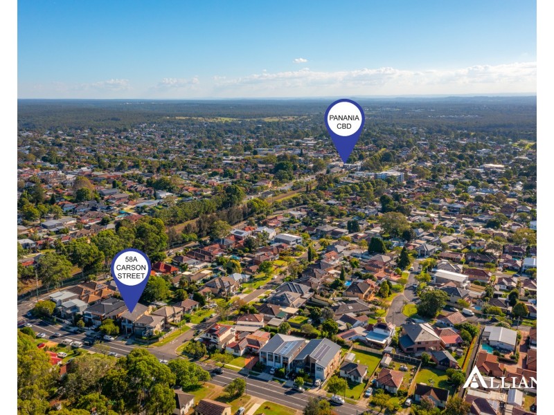 58A Carson Street, Panania NSW 2213