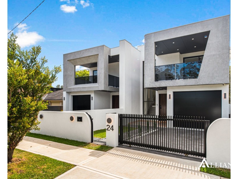 24 Park Road, East Hills NSW 2213