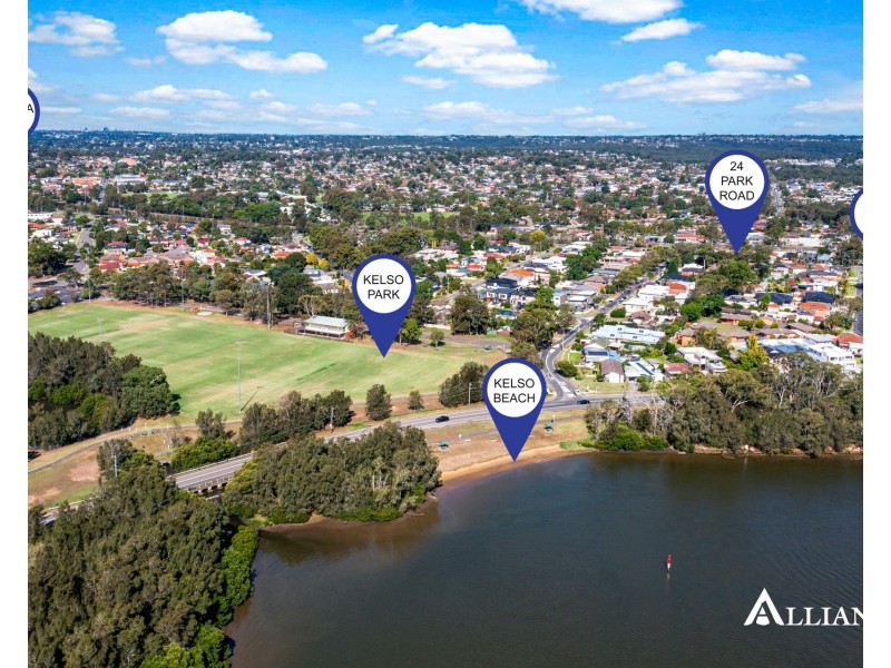 24 Park Road, East Hills NSW 2213