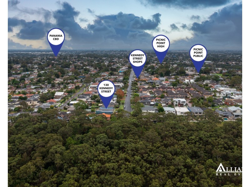 130 Kennedy Street, Picnic Point NSW 2213