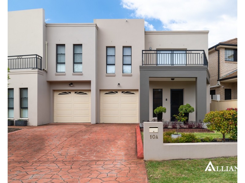 10A Sandra Avenue, Panania NSW 2213