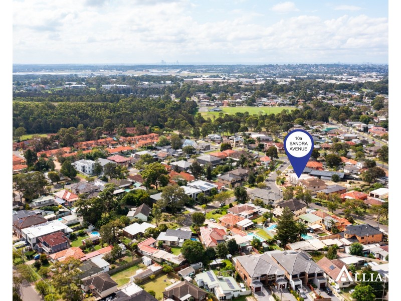 10A Sandra Avenue, Panania NSW 2213