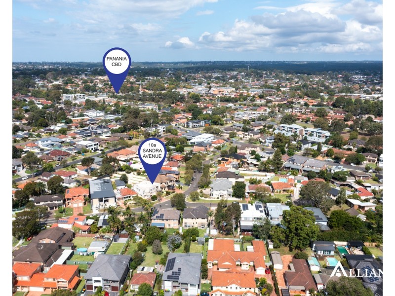 10A Sandra Avenue, Panania NSW 2213