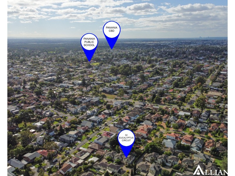 32 Eucalyptus Court, Picnic Point NSW 2213