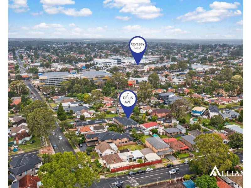 7 Delia Avenue, Revesby NSW 2212