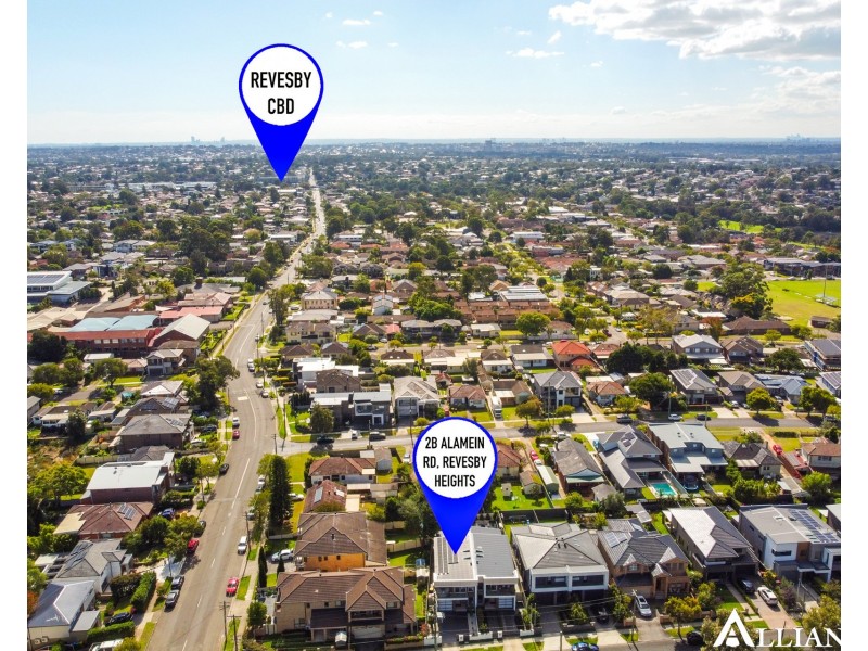 2B Alamein Road, Revesby Heights NSW 2212