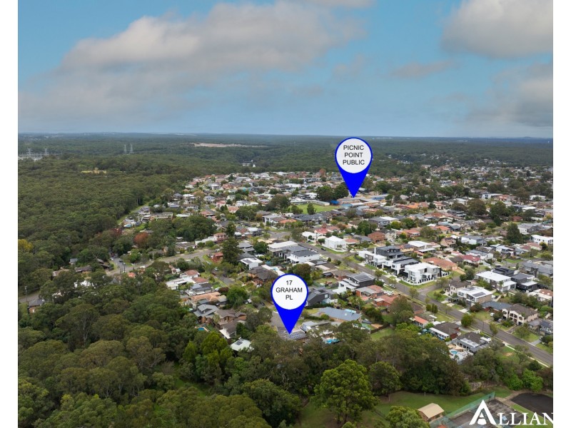 17 Graham Place, Picnic Point NSW 2213