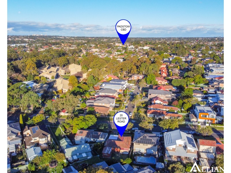 20 Lester Road, Revesby NSW 2212