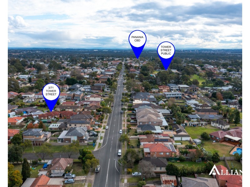 3/71 Tower Street, Panania NSW 2213