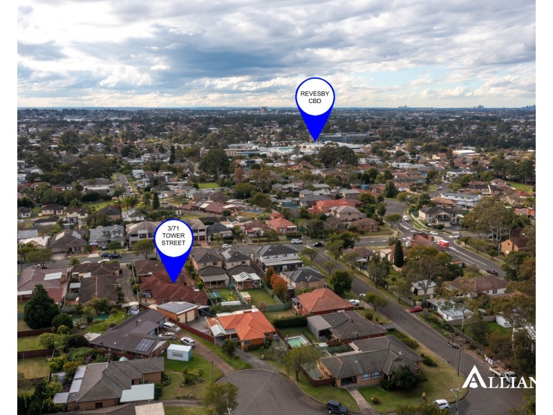 3/71 Tower Street, Panania NSW 2213