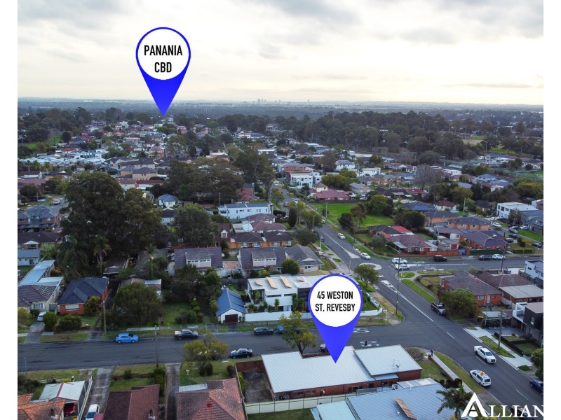 45 Weston Street, Revesby NSW 2212