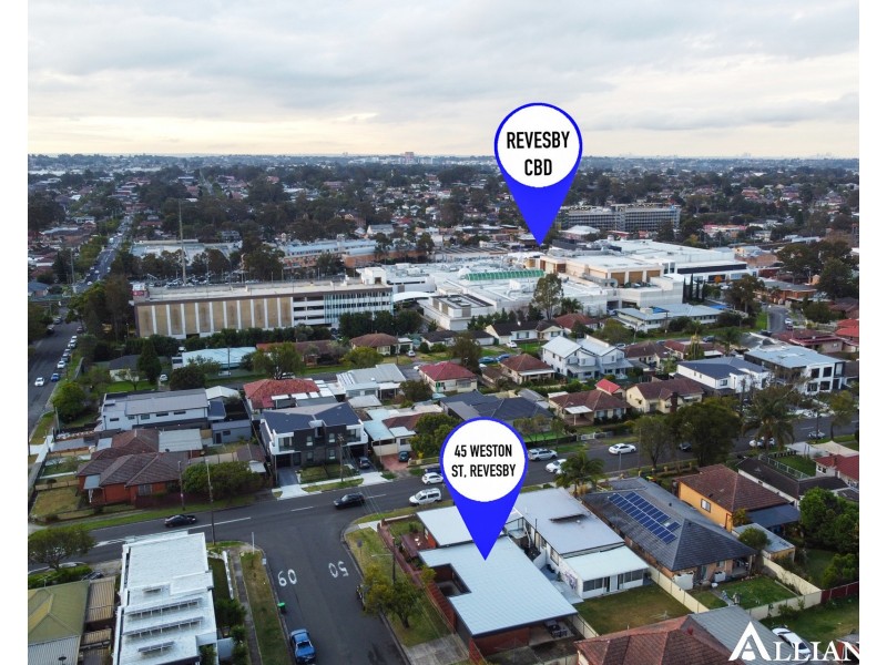 45 Weston Street, Revesby NSW 2212