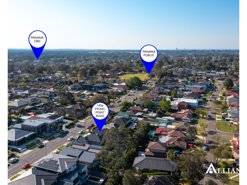 145A Picnic Point Road, Picnic Point NSW 2213