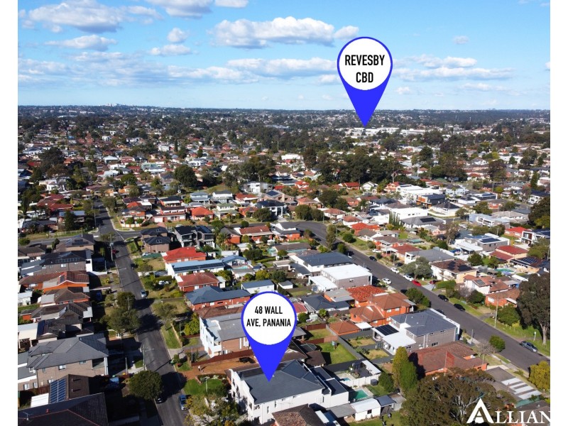 48 Wall Avenue, Panania NSW 2213