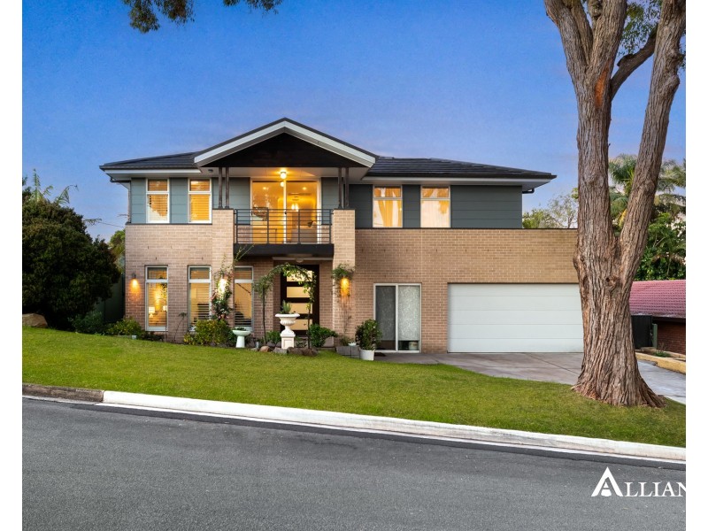 1 Sunshine Parade, Peakhurst Heights NSW 2210