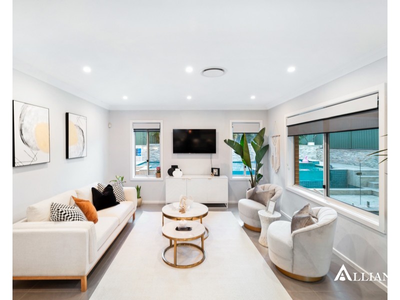 1 Sunshine Parade, Peakhurst Heights NSW 2210