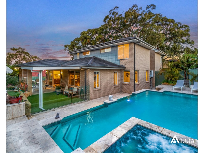 1 Sunshine Parade, Peakhurst Heights NSW 2210