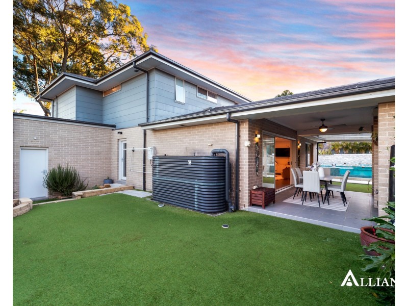 1 Sunshine Parade, Peakhurst Heights NSW 2210