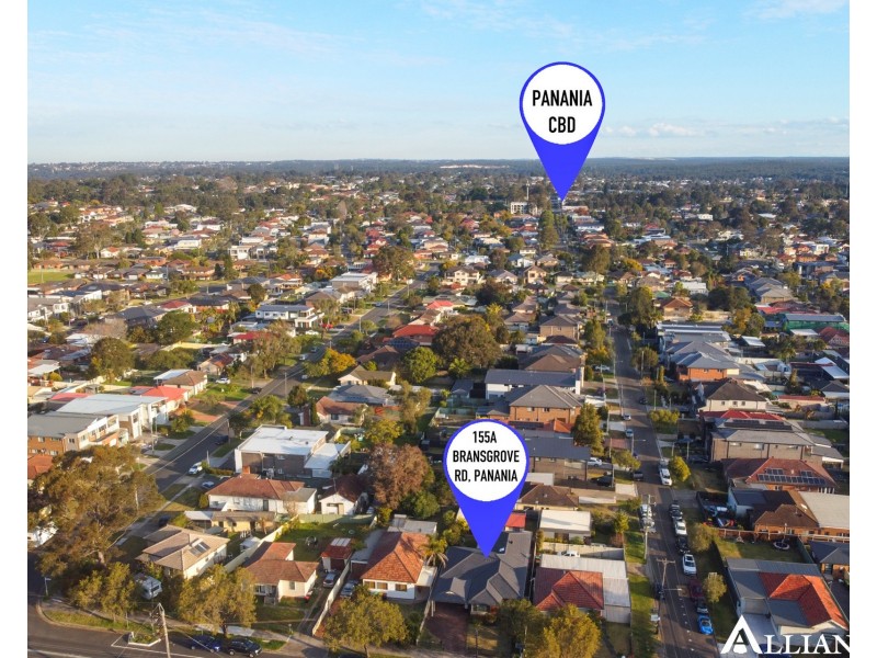 155A  Bransgrove Road, Panania NSW 2213